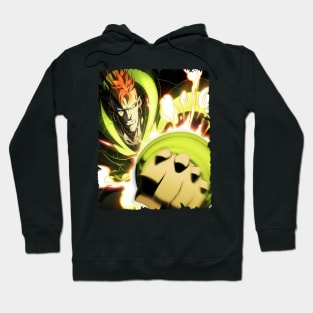 ANDROID 16 MERCH VTG Hoodie